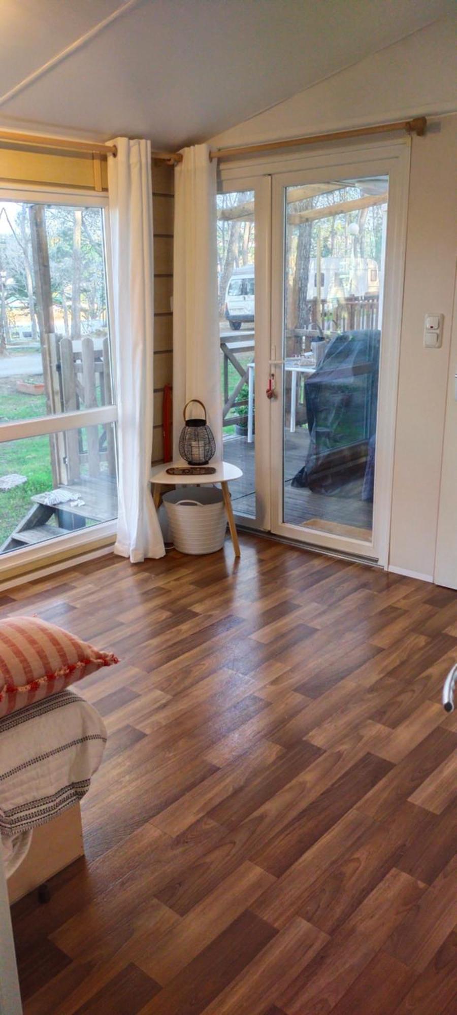 Bungalow 5 Pers L' Escala Extérieur photo
