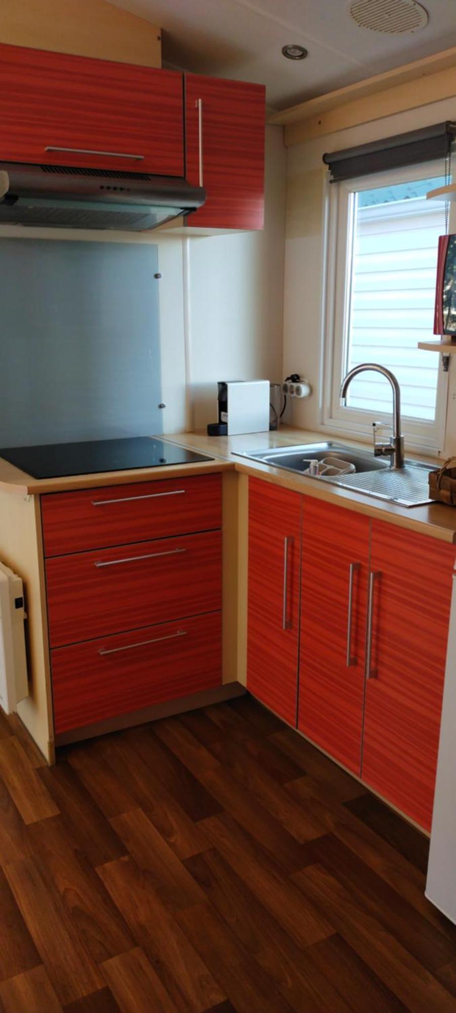 Bungalow 5 Pers L' Escala Extérieur photo