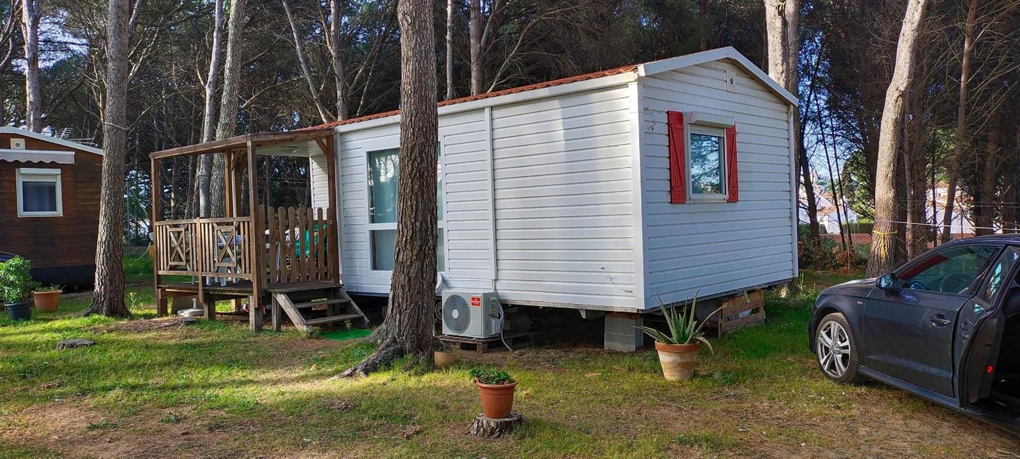 Bungalow 5 Pers L' Escala Extérieur photo