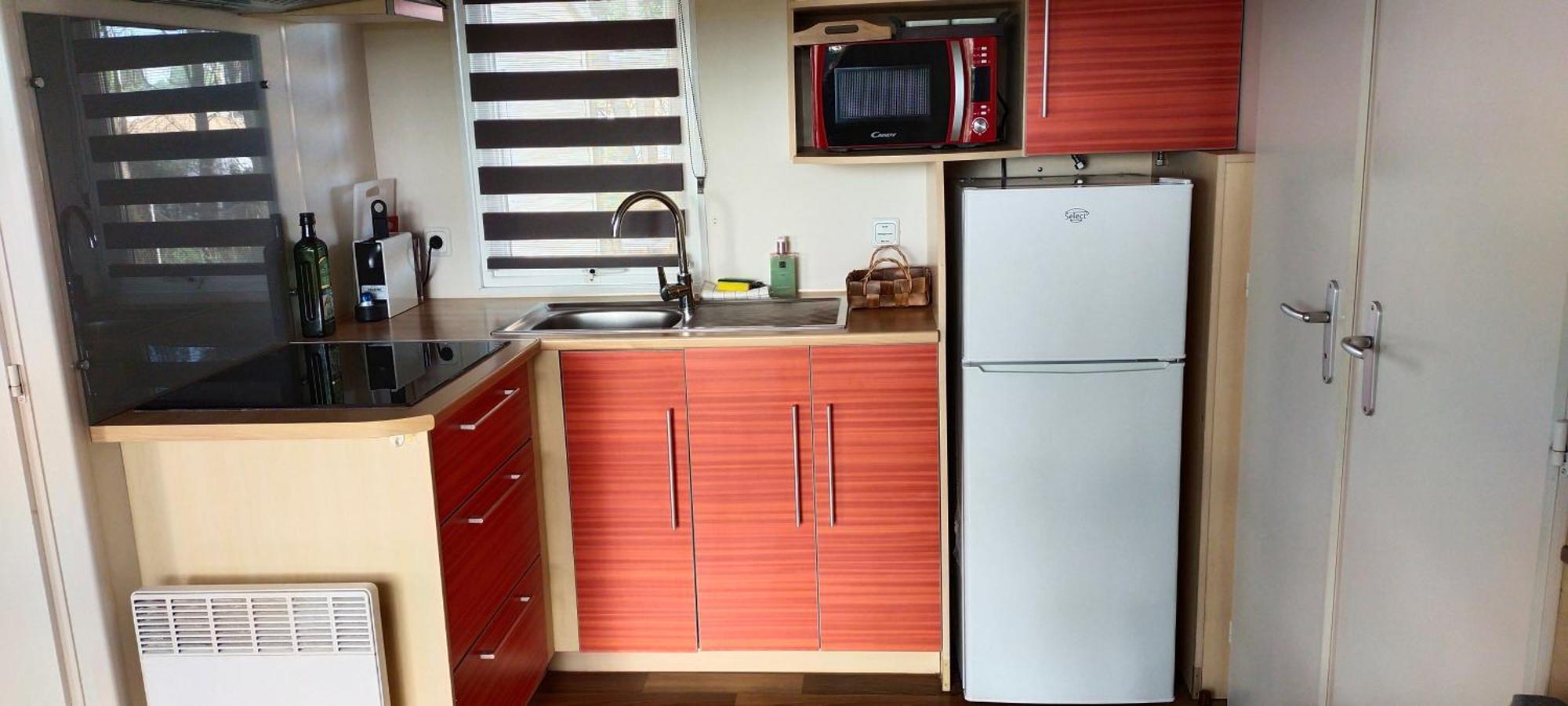 Bungalow 5 Pers L' Escala Extérieur photo