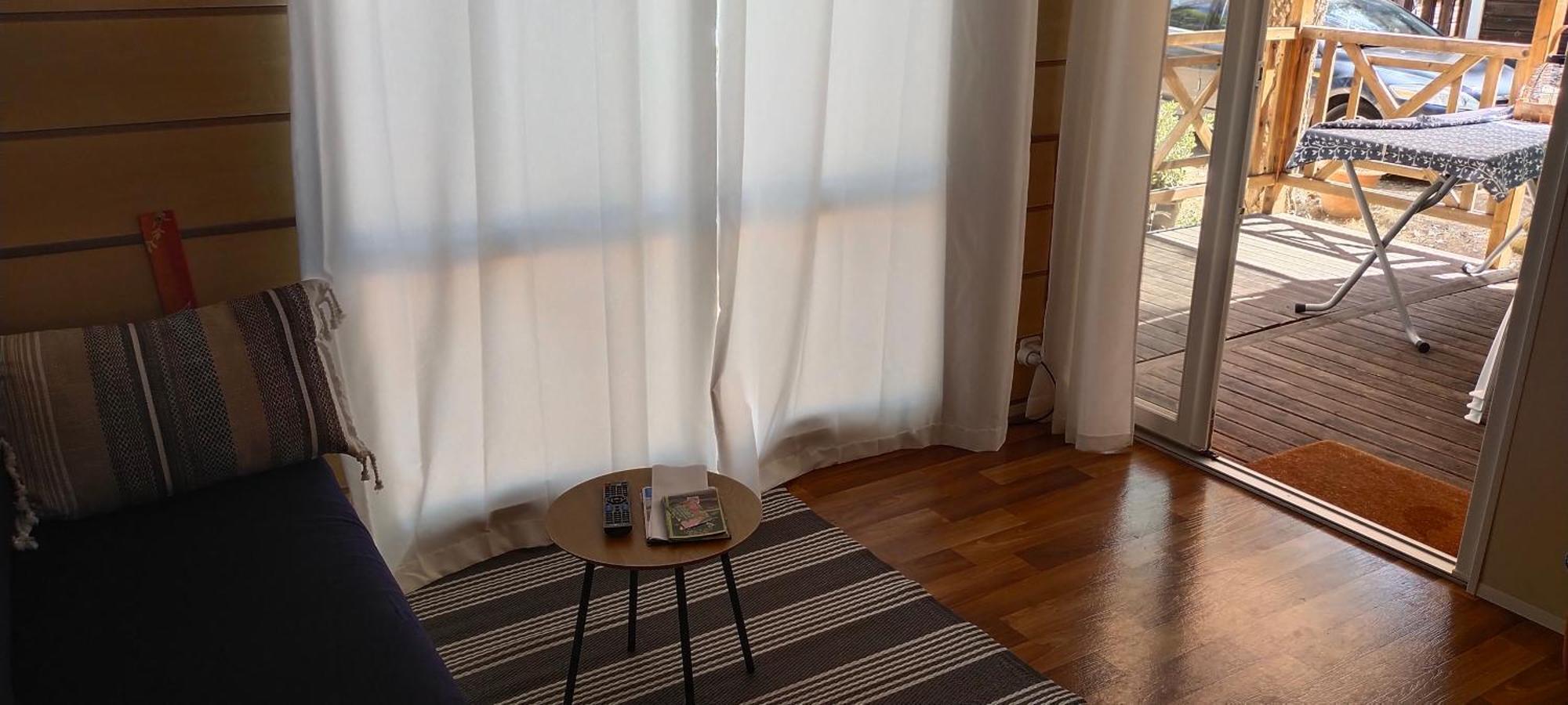 Bungalow 5 Pers L' Escala Extérieur photo
